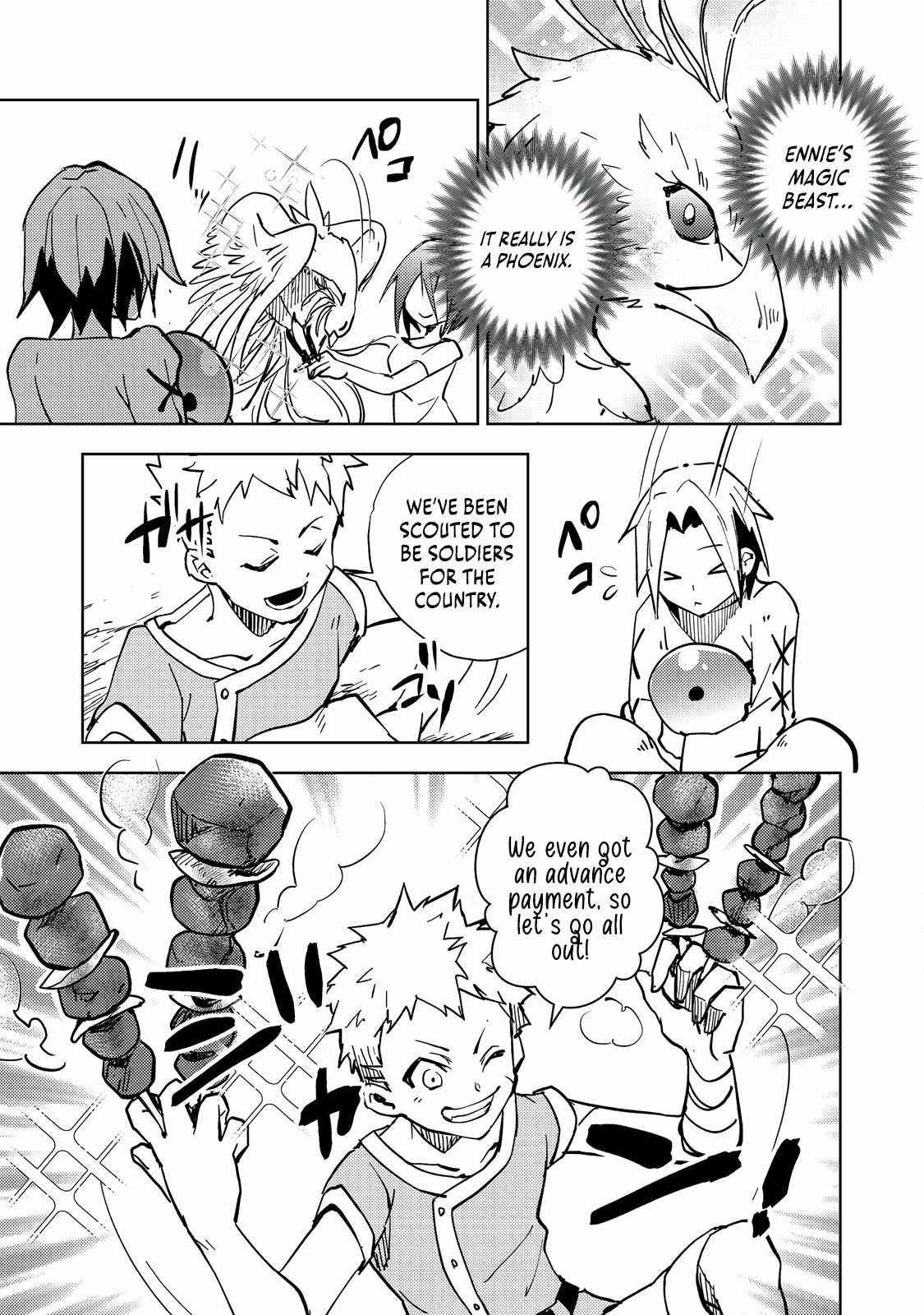 The Slime Has the Potential to Be the Strongest: In My Second Life, I'll Properly Face My Slime Chapter 1 38
